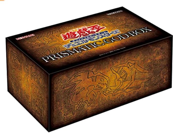 【未開封BOX】 PRISMATICGODBOX