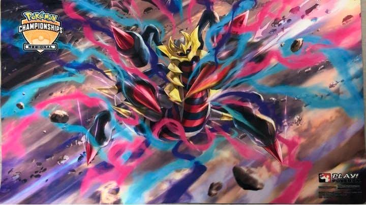 【プレイマット・海外版】ギラティナ