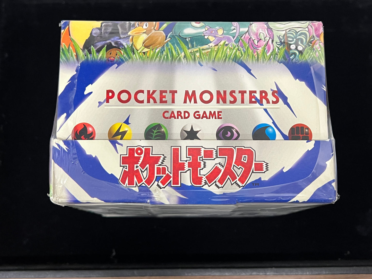【未開封カートン】 ポケモンカードゲーム 旧裏 スターターパック