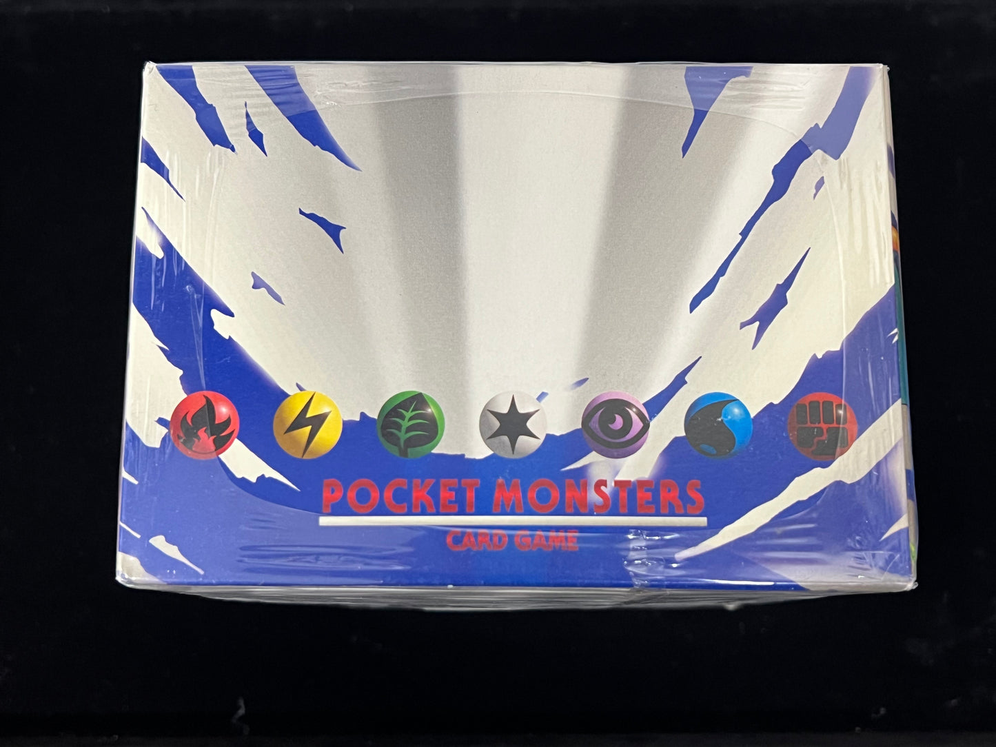【未開封カートン】 ポケモンカードゲーム 旧裏 スターターパック
