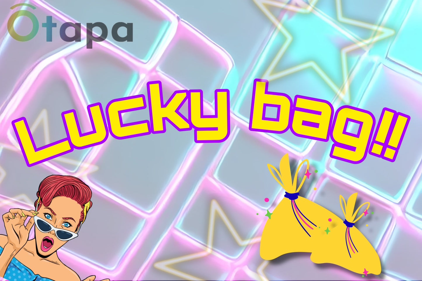 遊戯王Lucky Bag (¥100,000ー)