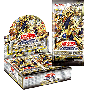 遊戯王 未開封BOX【DIMENSION FORCE プラスワン付き(ディメンション・フォース)】