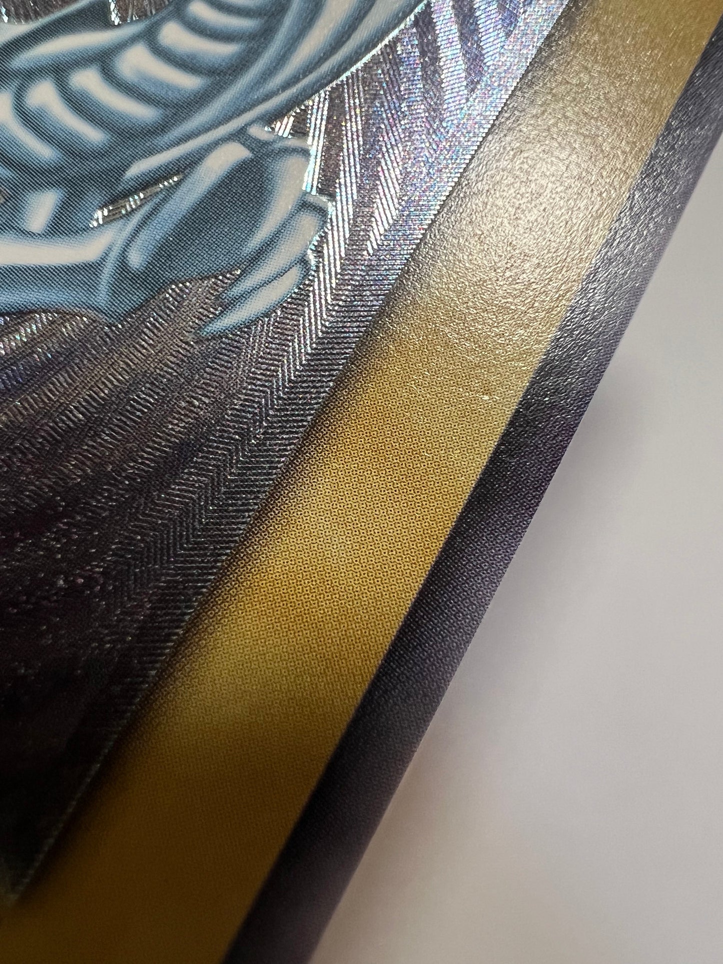 ☆SALE☆ ☆ 青眼の白龍”レリーフ" 二期 (SM-51) 「モンスター」【状態 A−】