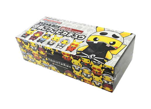 団員ごっこピカチュウ【未開封BOX】