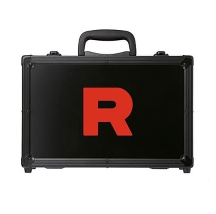 ロケット団スペシャルケース(20周年記念)【未開封BOX】 – MEETS