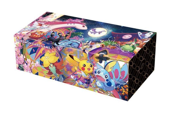 ポケモンセンターカナザワオープン記念【未開封BOX】