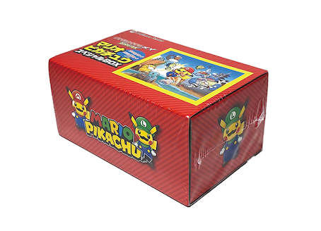 マリオピカチュウ【未開封BOX】