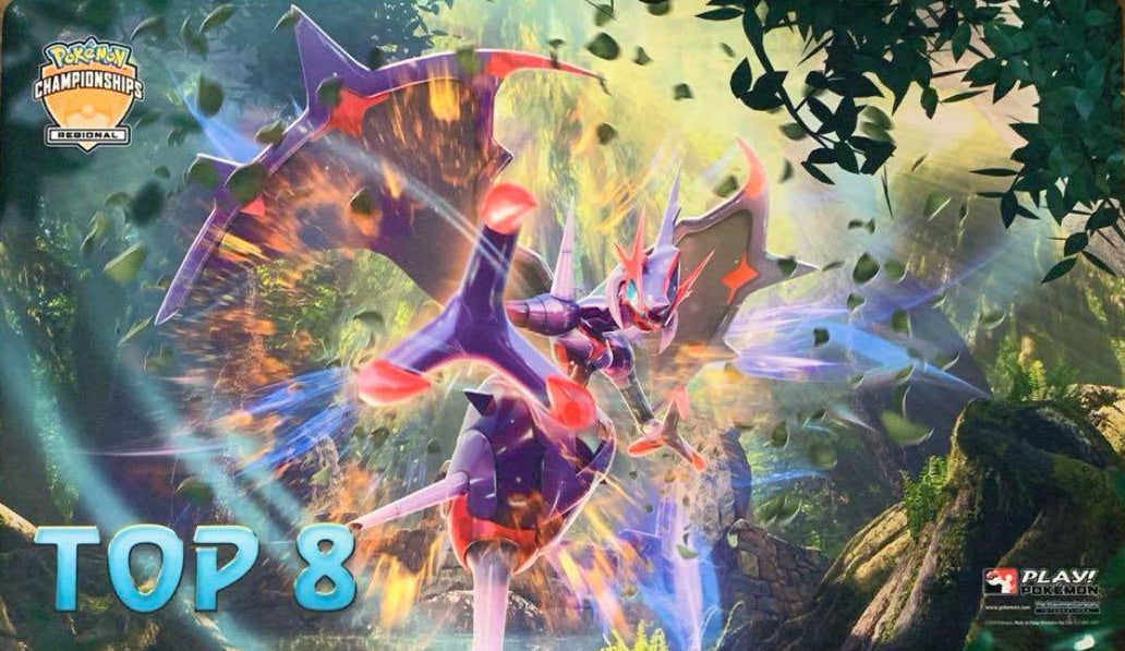 【プレイマット・海外版】アーゴヨン TOP8