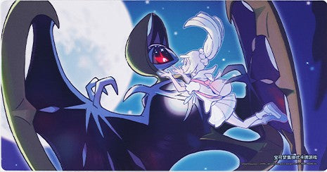 【プレイマット】ルナアーラ&リーリエ(海外限定)