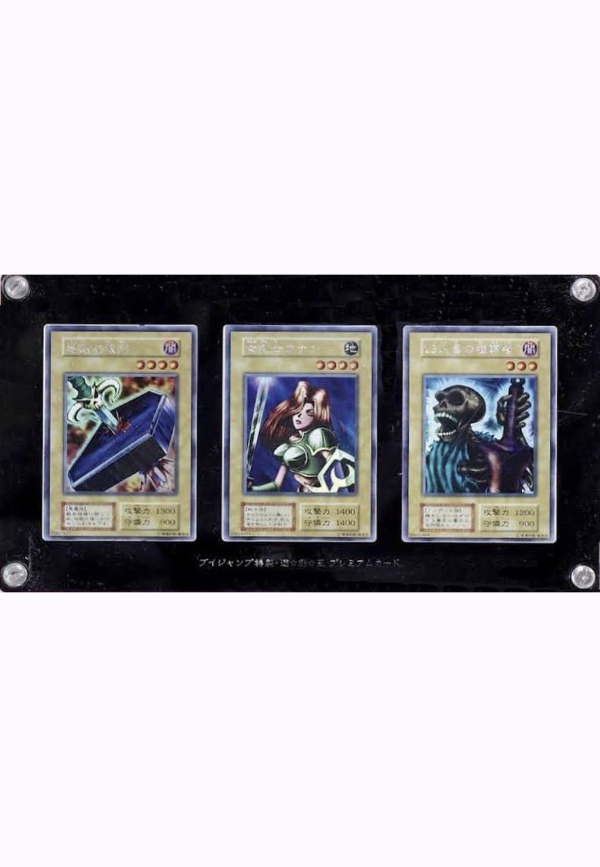 Vジャンプ限定Aセット