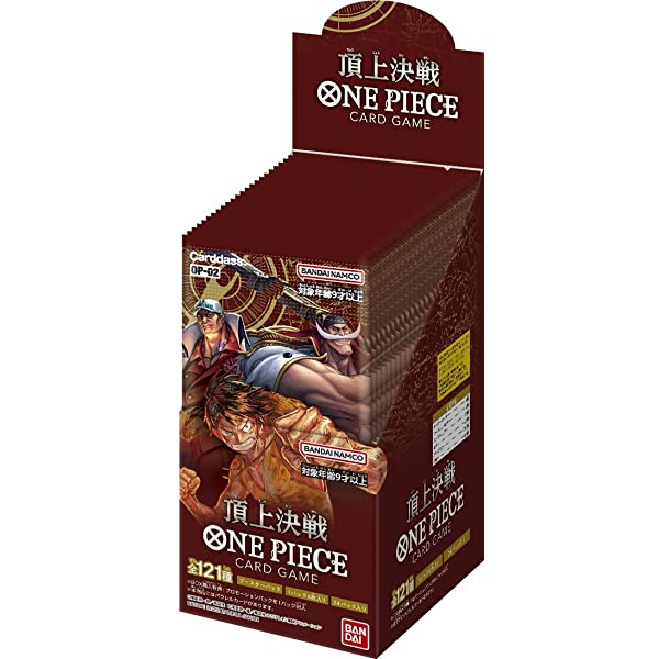 ★2周年セール★ ワンピース (ONE PIECE) カードゲーム 頂上決戦