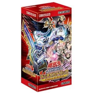 遊戯王 デッキビルドパック【エンシェント・ガーディアンズ 未開封】
