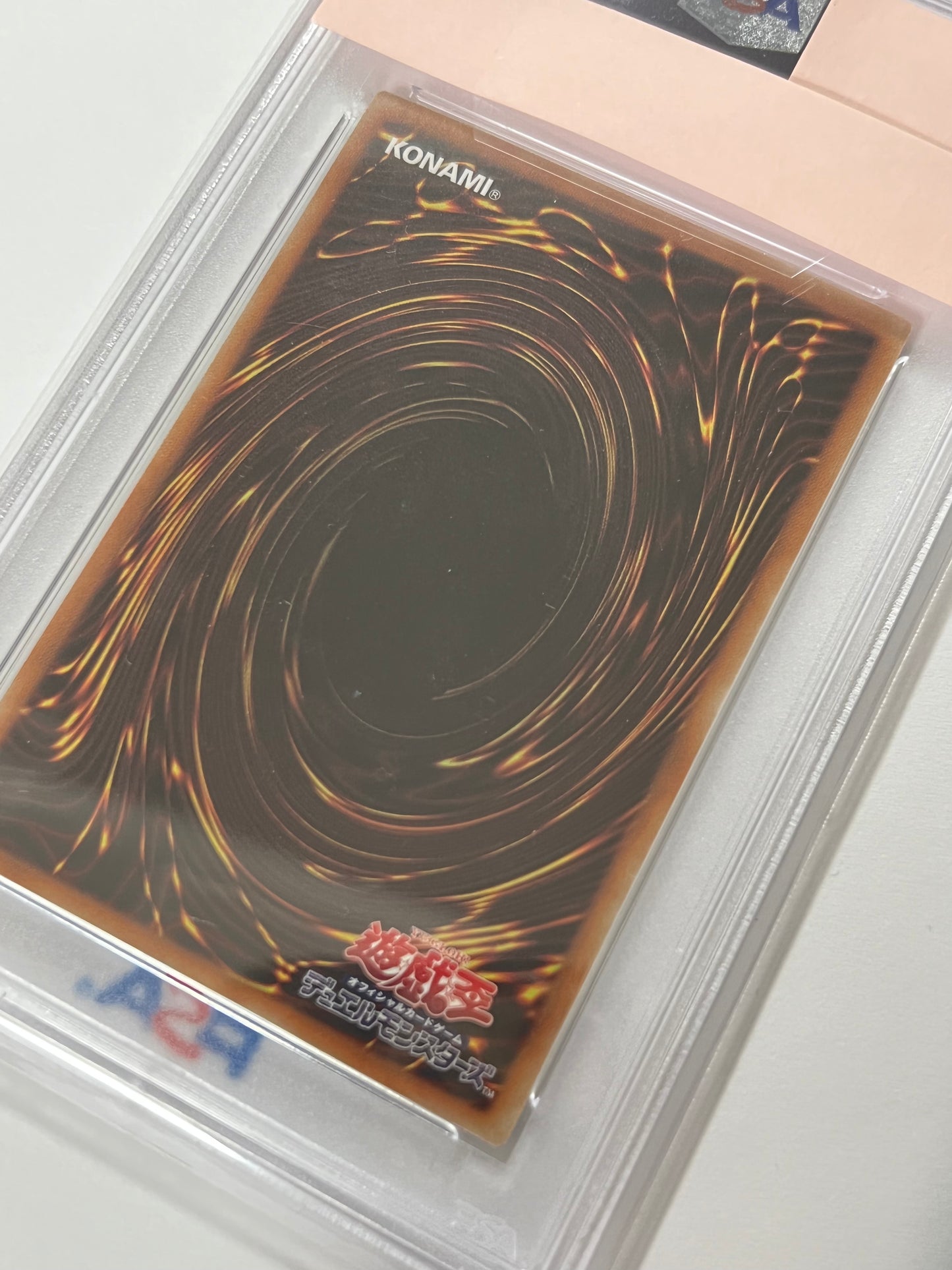 ★2周年セール★【PSA9】鑑定品☆ブラックマジシャンガール ”【ホログラフィック】” (DP23-JP000)「効果/モンスター」