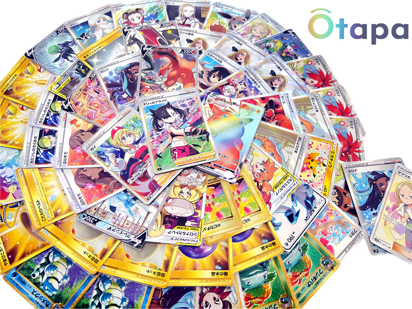 ★OTAPAC★ポケカver