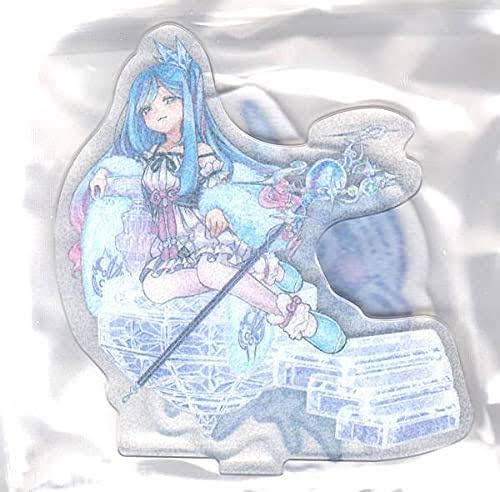 ★2周年セール★☆ 遊戯王 アクリルスタンド【ウィッチクラフトマスターヴェール】シークレットシャイニーボックス