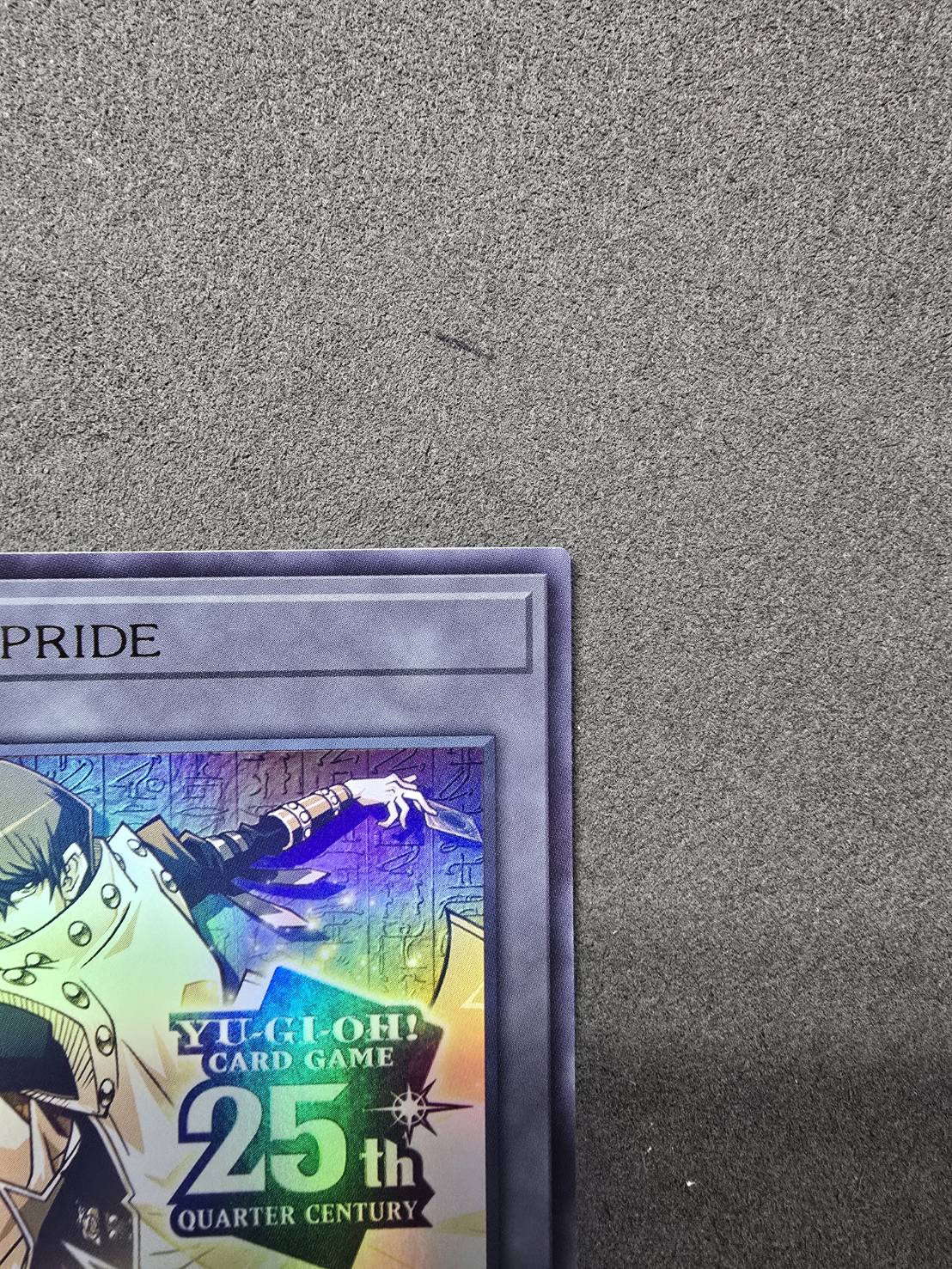 PSA10 side:PRIDE 海馬トークン シリアル QCCP-JP000 PSA10 side:PRIDE 海馬 トークン QCCP-JP000 ウルトラ PSA10 side