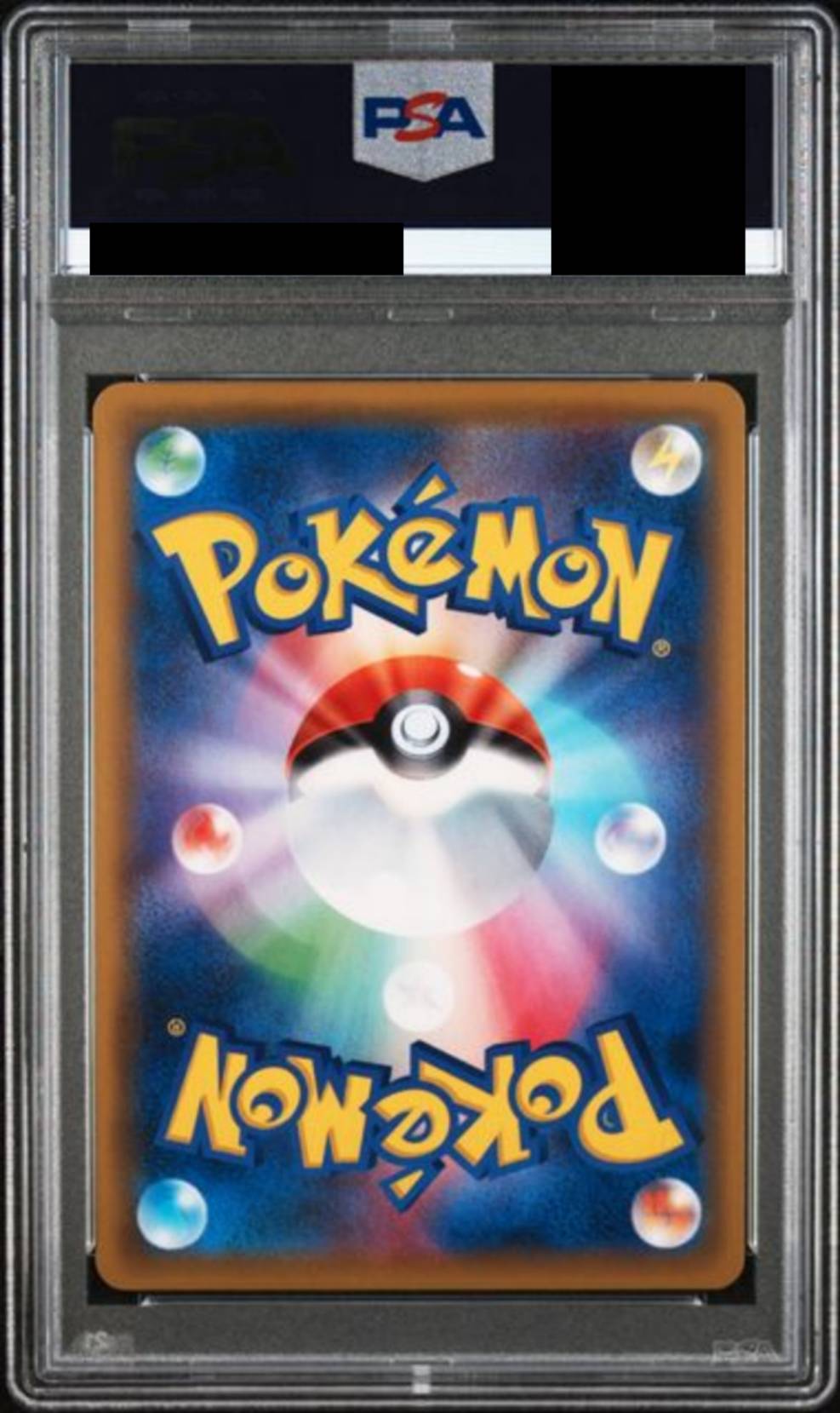 【PSA10】かんこうきゃく　[192/173]