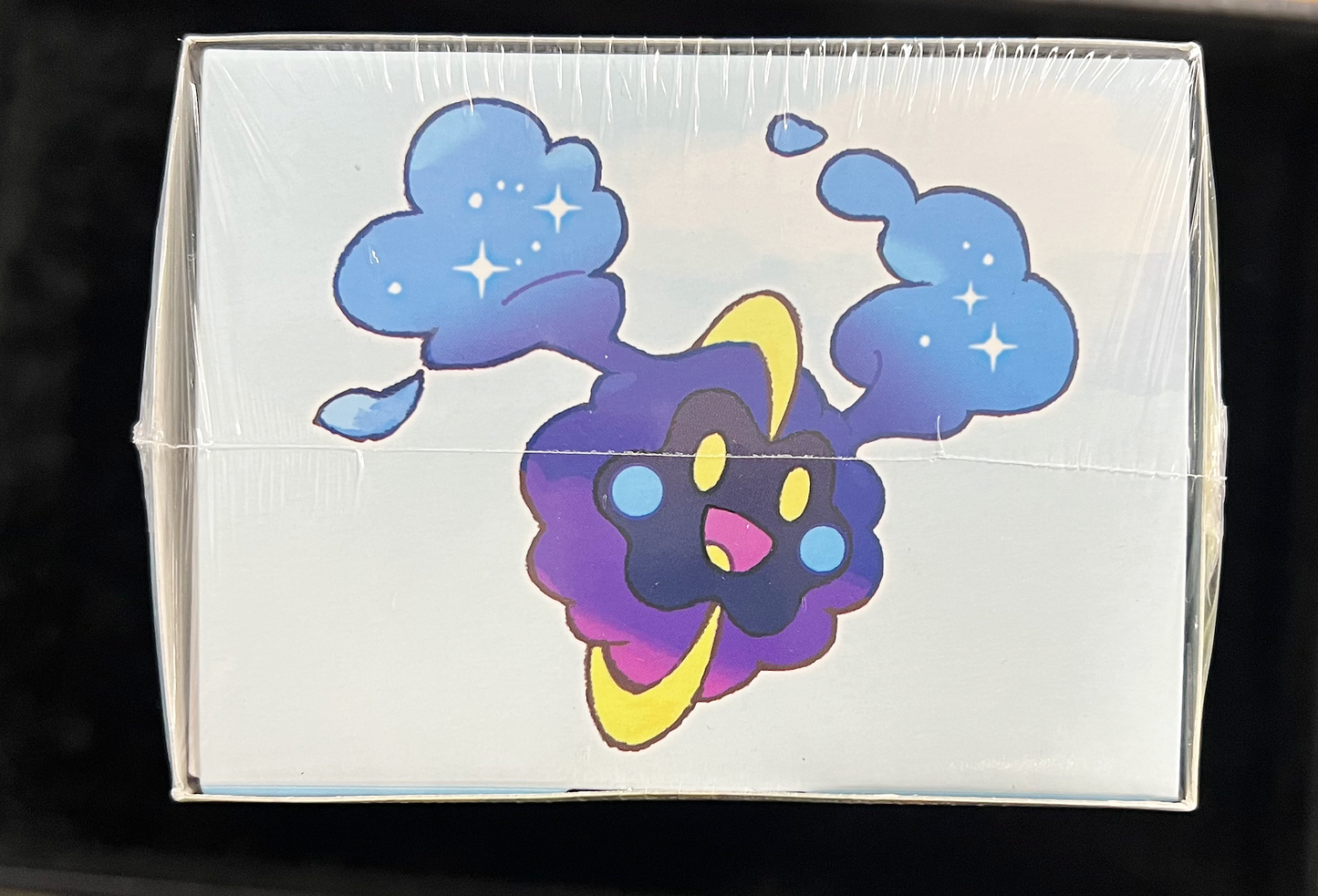 【未開封BOX】スペシャルBOX『リーリエ＆コスモッグ』