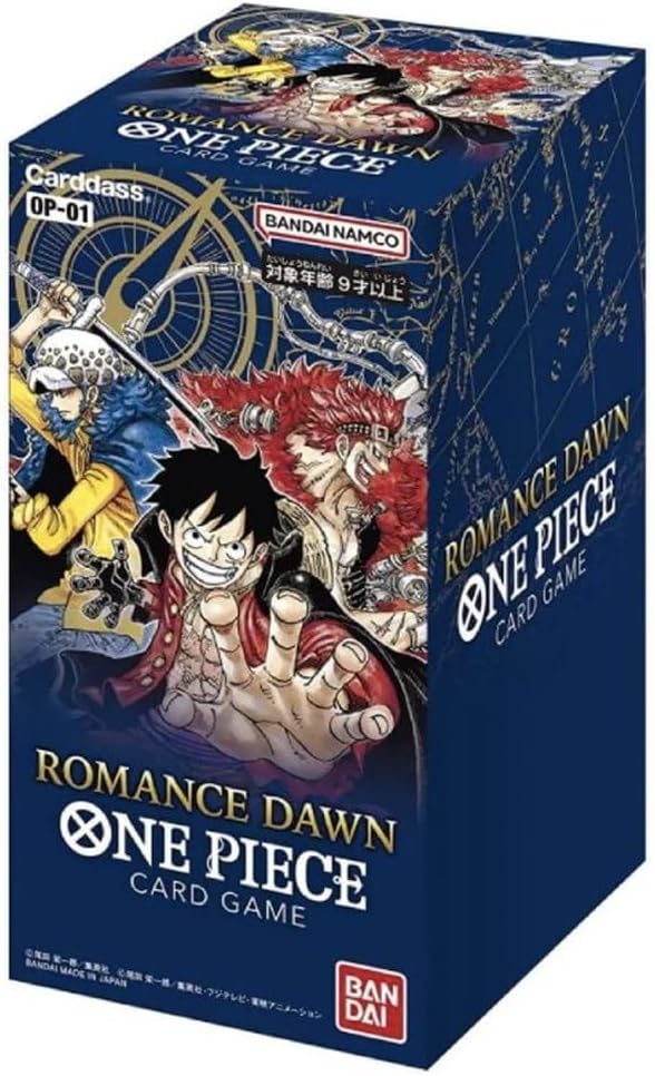 ROMANCE DAWN【未開封BOX】