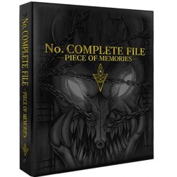 NoCOMPLETEFILE-PIECEOFMEMORIES-【未開封BOX】