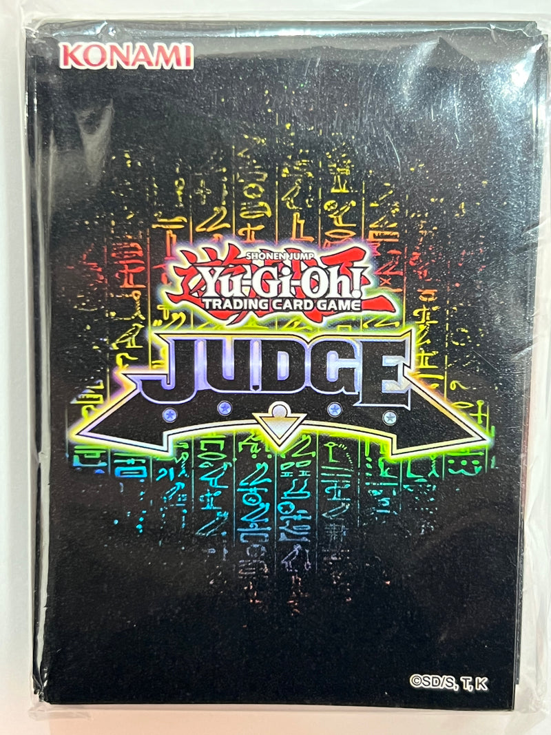 遊戯王 公式スリーブ【JUDGE 70枚】 – MEETS - トレーディングカード通販 - ポケカ 遊戯王