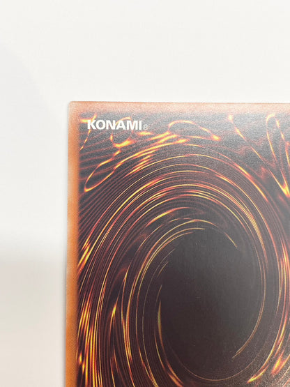 氷結界の龍トリシューラ　‘‘ 20th ‘‘　  (20CP-JPF05）「シンクロ／モンスター」【状態A】