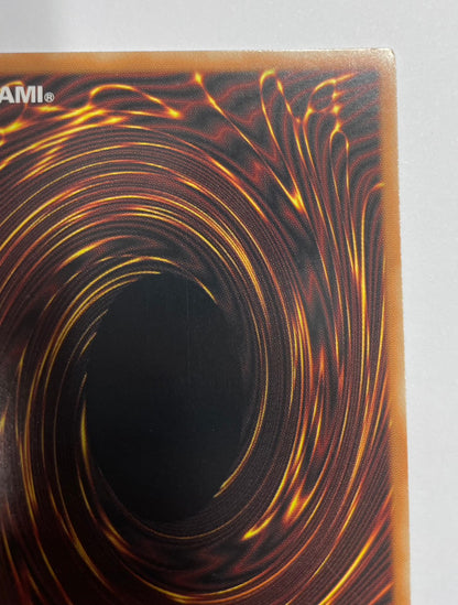 デンジャラスマシン TYPE-6  英語 ‘‘ レリーフ ‘‘ (LODT-EN096）「魔法」【状態B+】