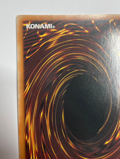 デンジャラスマシン TYPE-6  英語 ‘‘ レリーフ ‘‘ (LODT-EN096）「魔法」【状態B+】