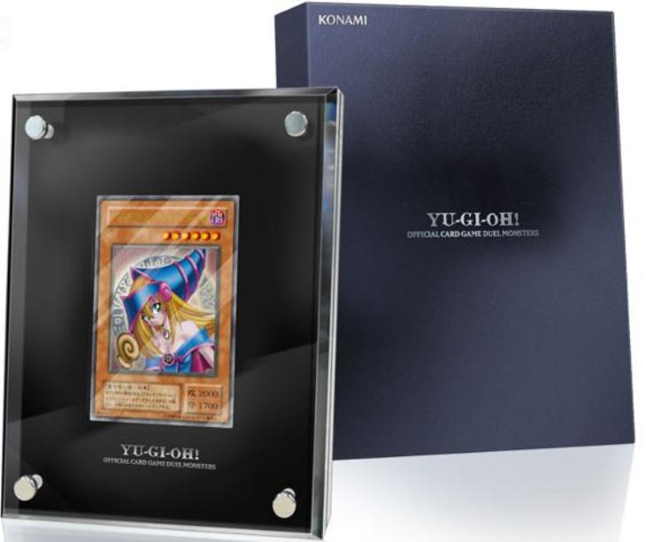☆遊戯王 ブラックマジシャンガール ステンレス 【未使用品】