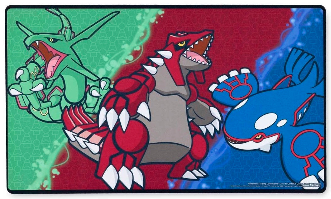 【プレイマット】LEGENDS OF HOENN　[未開封]