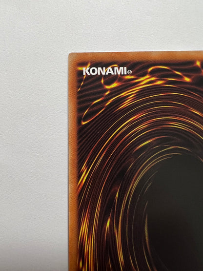 ☆真紅眼の黒竜“ プリズマティックシークレットレア ” (PAC1-JP031)「通常/モンスター」【状態 A- 】