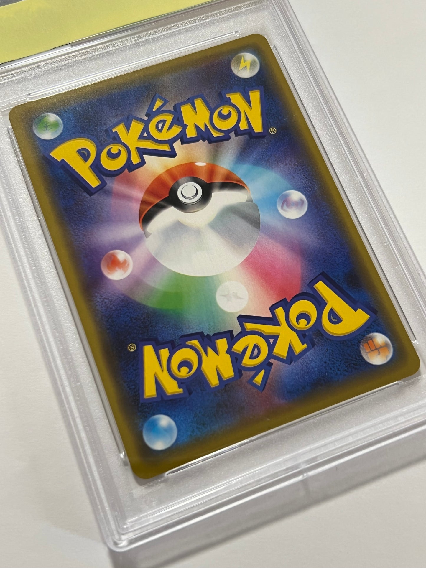 【PSA10】 漫才ごっこピカチュウ ”プロモ " （407/SM-P）