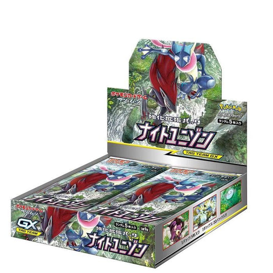 ナイトユニゾン【未開封BOX】