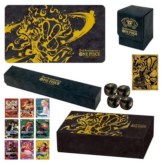2nd ANNIVERSARY SET