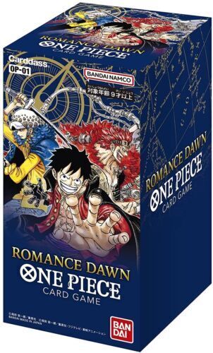 ★2周年セール★　ワンピース　（ONE  PIECE）　カードゲーム　ROMANCE DAWN