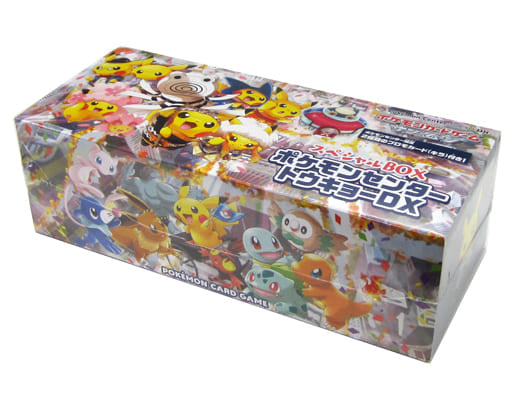 未開封 ポケモンカード トウキョーDX　スペシャルボックス