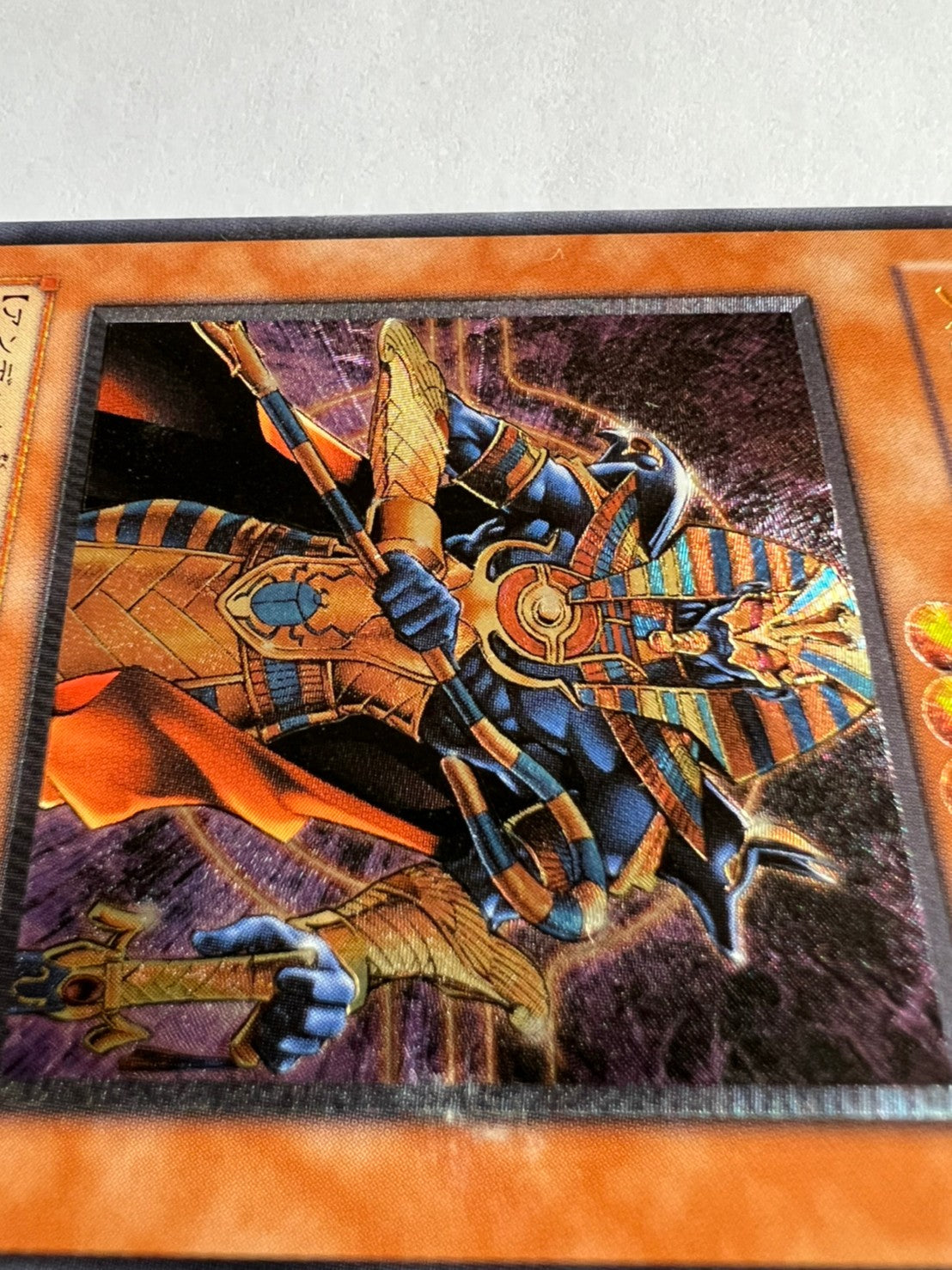 ★SALE★【状態 B-】☆ スピリッツオブファラオ ”レリーフ” 三期  (309-007)「効果/モンスター」