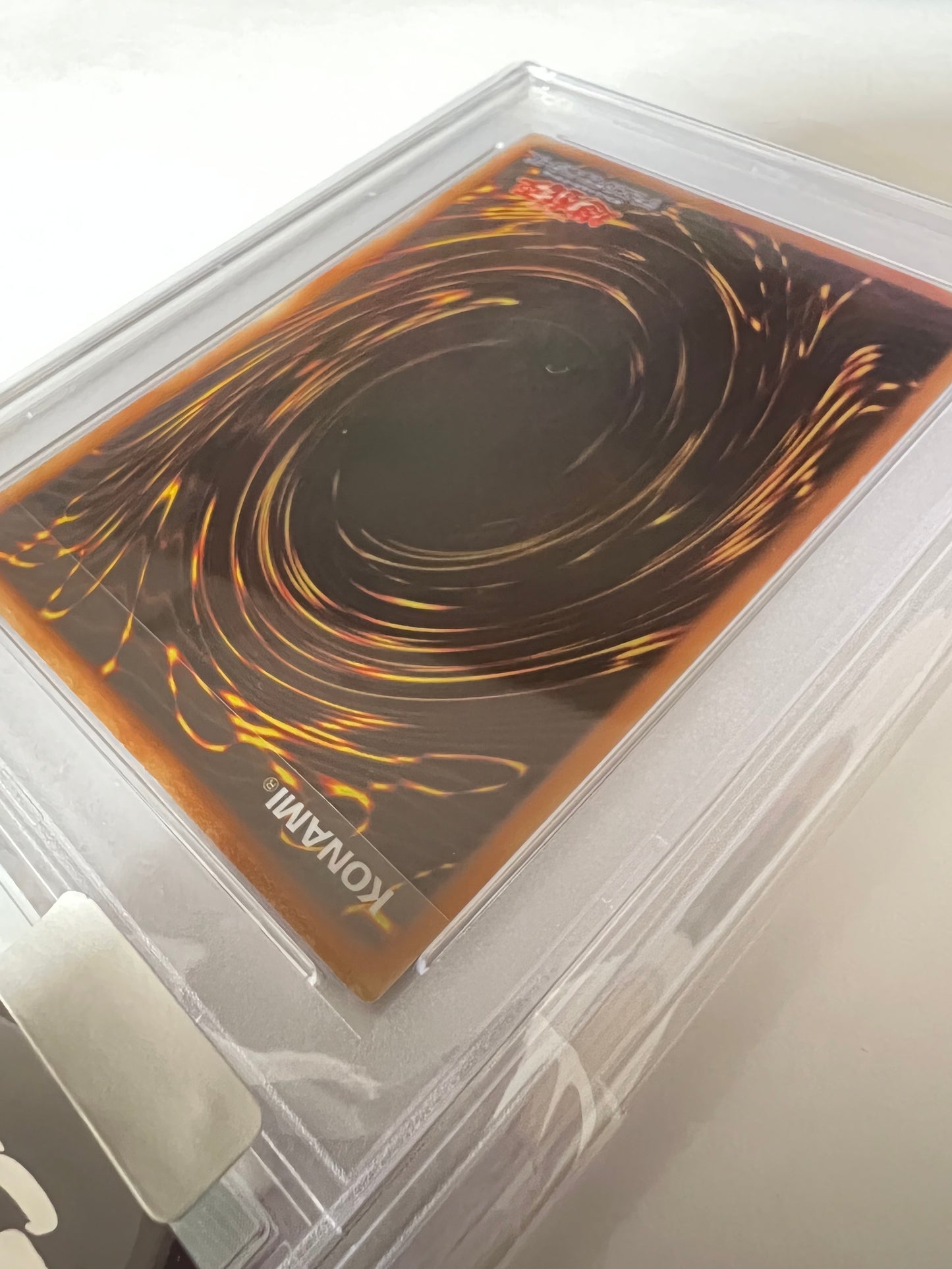 【PSA9】☆青眼の白龍 ” ウルトラレア” 二期(LB-01)「通常/モンスター」