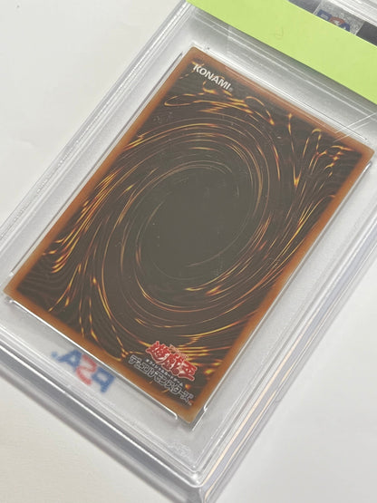 ★2周年セール★【PSA10】鑑定品☆幽鬼うさぎ ”プリズマティックシークレット】” (PAC1-JP014)「効果/モンスター」
