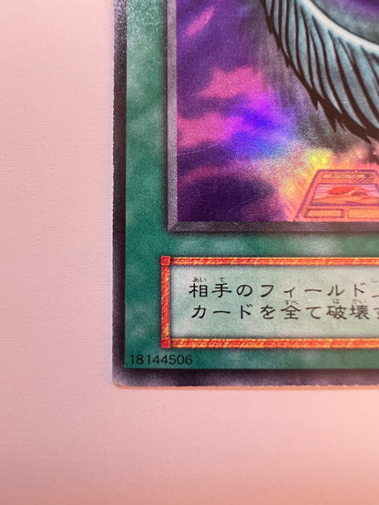 【状態C】☆ハーピィの羽根帚”ウルトラレア”  (初期)「魔法」