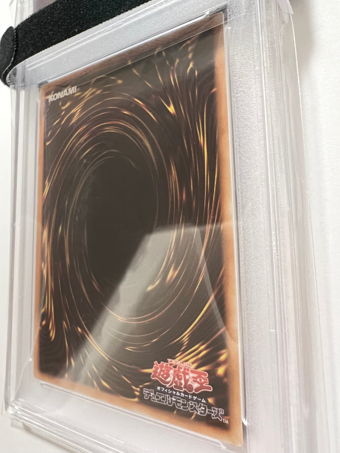 【PSA10】☆ブラックマジシャンガール”ウルトラレア” (HC01-JP003)「効果/モンスター」