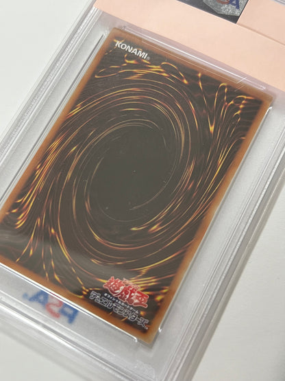 ★2周年セール★【PSA9】鑑定品☆ブラックマジシャンガール ”【ホログラフィック】” (DP23-JP000)「効果/モンスター」