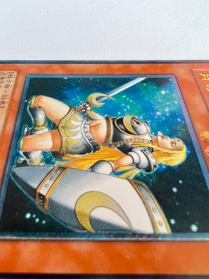 【状態 A-】☆ 月の女戦士 "レリーフ"  四期 (SOD-JP033)「効果モンスター」