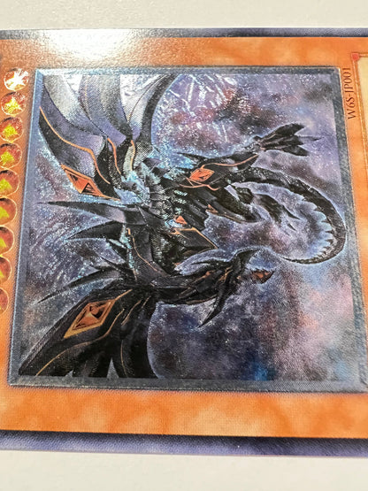 ★SALE★【状態 B+】☆  真紅眼の闇竜 “ レリーフ ”   (W6S-JP001)　「効果/モンスター」