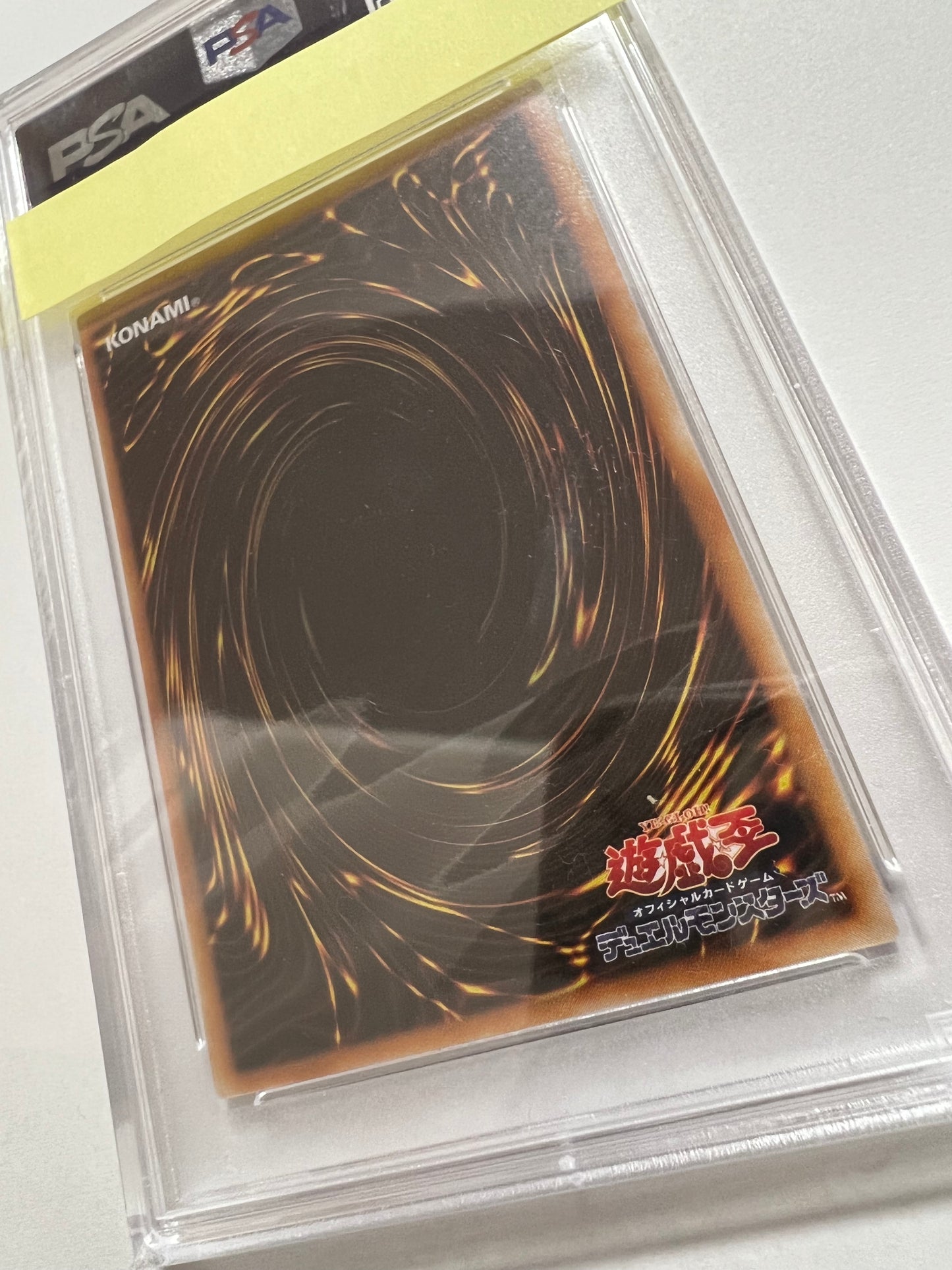 ★ハロウィン限定価格★【PSA9】☆ブラックマジシャンガール”ウルトラレア”  (P4-01)「効果/モンスター」