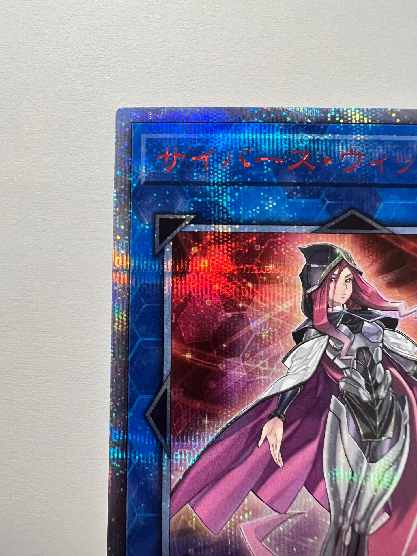 ☆特価品【状態C】サイバースウィッチ”20thシークレット”  (CYHO-JP035)「リンク/効果/モンスター」