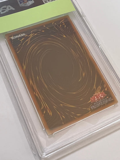 ★SALE★【PSA10】☆白の聖女エクレシア ”プリズマティックシークレット”  (BODE-JP007)「効果/モンスター」