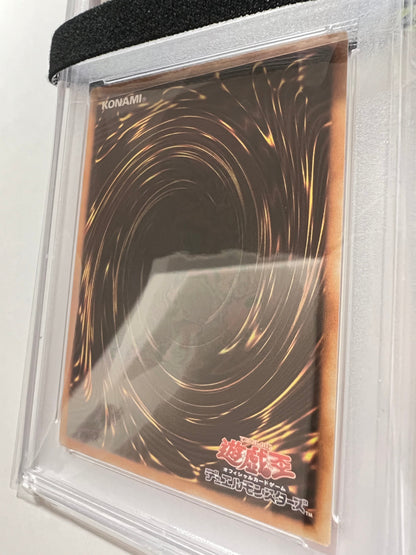 ★大特価SALE★【PSA10】☆(新)竜騎士ブラックマジシャンガール”シークレット”  (PAC1-JP023)「融合/効果/モンスター」