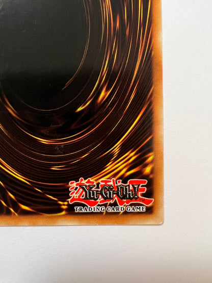 ★2周年セール★ 英語版☆青眼の究極亜竜 “ シークレットレア ” (RP01-EN000) 「融合/モンスター」【状態 B】
